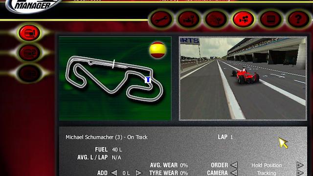Image for the game F1 Manager