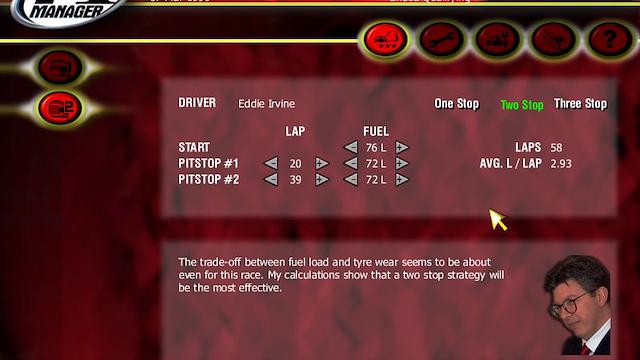 Image for the game F1 Manager