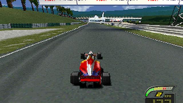 Image for the game F1 Racing Championship