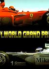 Cover image for the game F1 World Grand Prix 2000