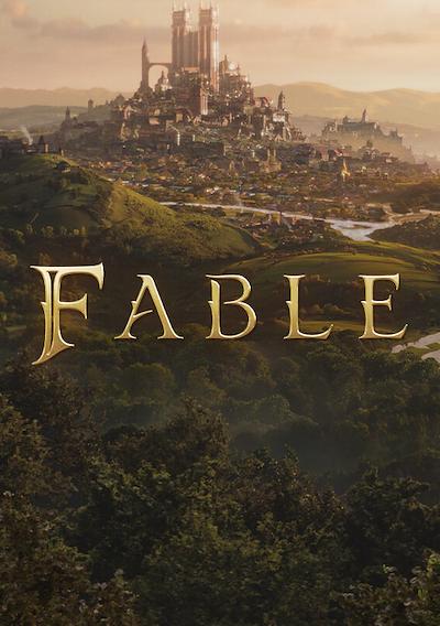 Cover image for the game Fable