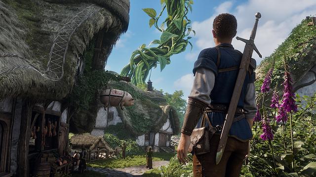 Image for the game Fable
