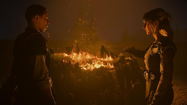 Image for the game Fable