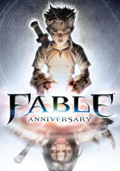 Cover image for the game Fable Anniversary