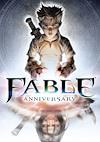 Cover image for the game Fable Anniversary
