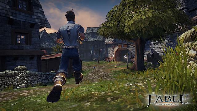 Image for the game Fable Anniversary