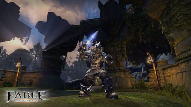Image for the game Fable Anniversary