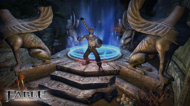 Image for the game Fable Anniversary