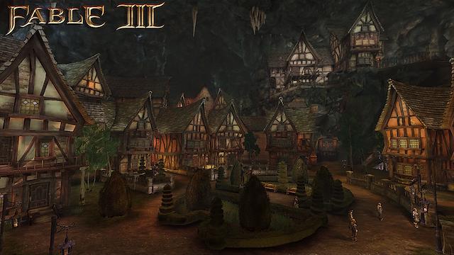 Image for the game Fable III: Understone Quest Pack
