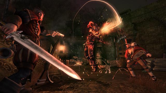 Image for the game Fable III