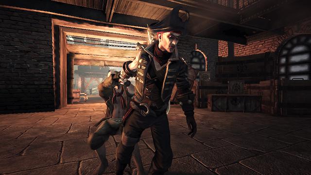 Image for the game Fable III