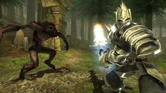 Image for the game Fable: The Lost Chapters
