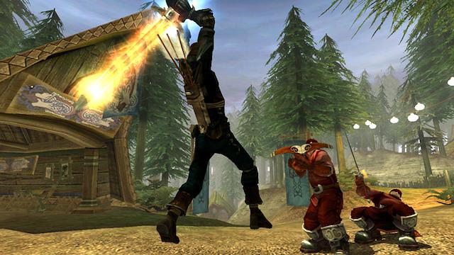Image for the game Fable: The Lost Chapters