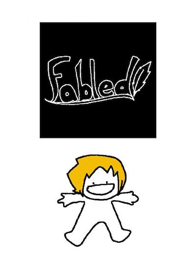 Cover image for the game Fabled