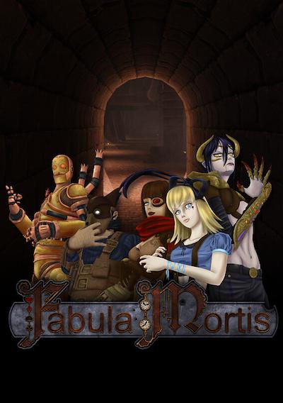 Cover image for the game Fabula Mortis