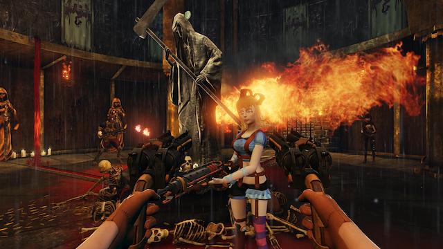 Image for the game Fabula Mortis