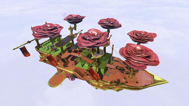Image for the game Fabula Mortis