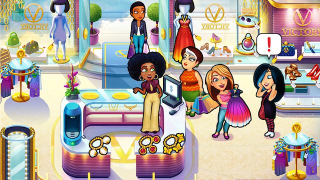 Image for the game Fabulous: Angela's High School Reunion