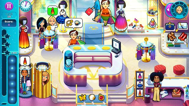 Image for the game Fabulous: Angela's High School Reunion