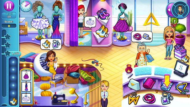 Image for the game Fabulous: Angela's True Colors