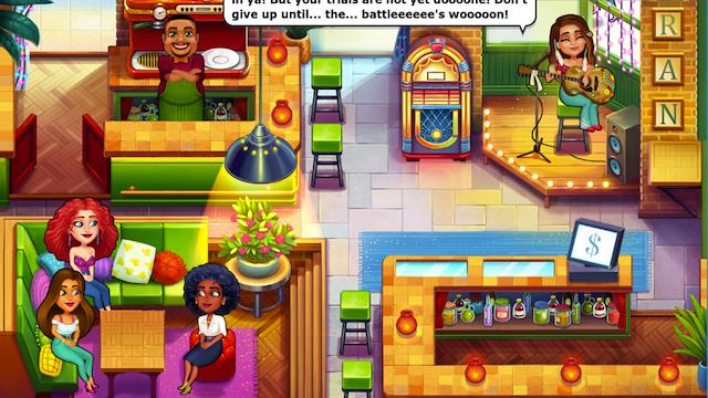 Image for the game Fabulous: Angela's True Colors