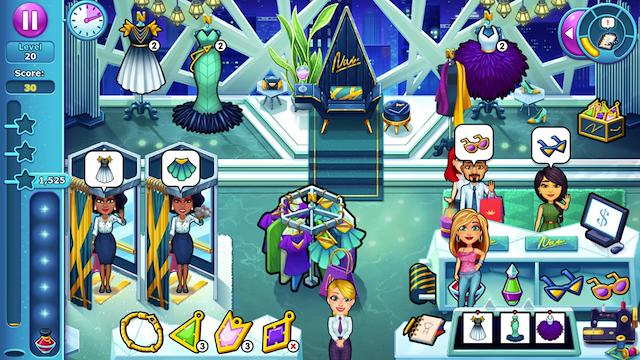 Image for the game Fabulous: Angela's True Colors