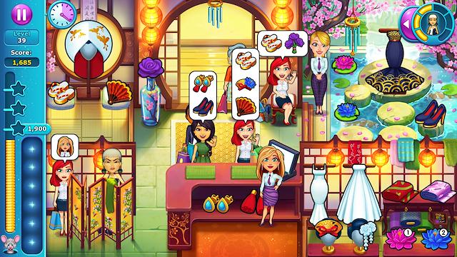 Image for the game Fabulous: Angela's Wedding Disaster