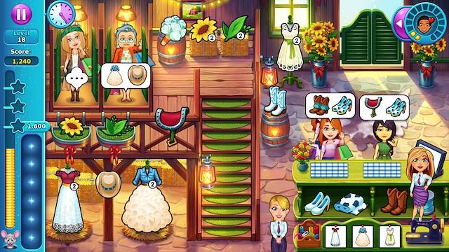 Image for the game Fabulous: Angela's Wedding Disaster