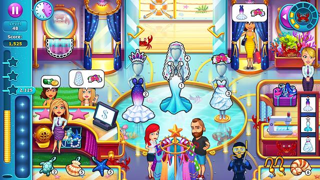 Image for the game Fabulous: Angela's Wedding Disaster