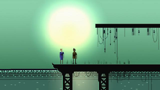 Image for the game Facade