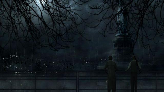Image for the game Face Noir