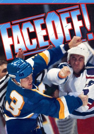 Cover image for the game Face Off!