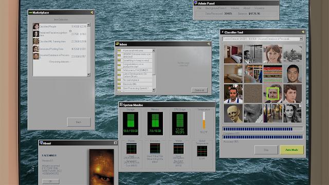 Image for the game Faceminer