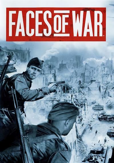 Cover image for the game Faces of War