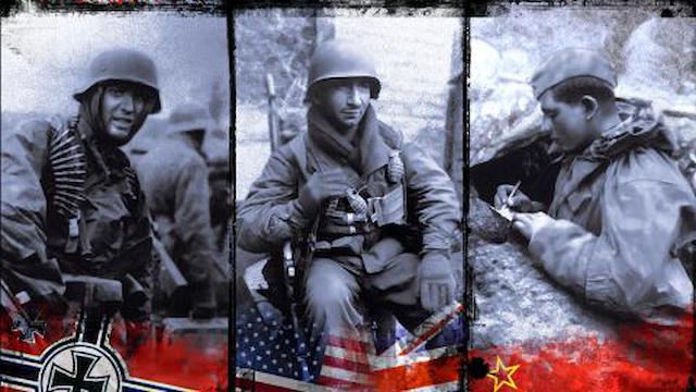 Image for the game Faces of War