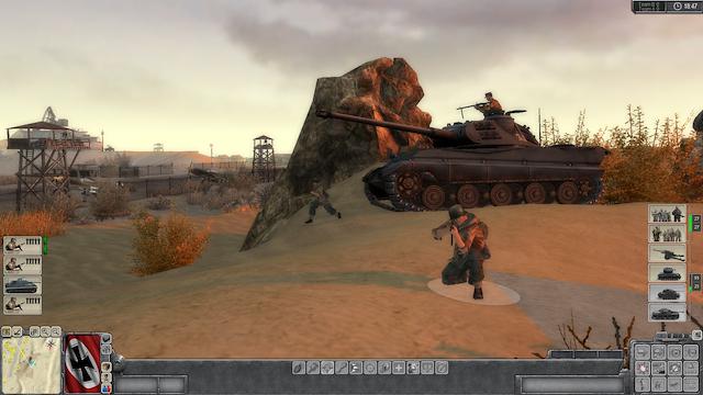 Image for the game Faces of War