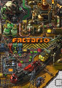 Cover image for the game Factorio