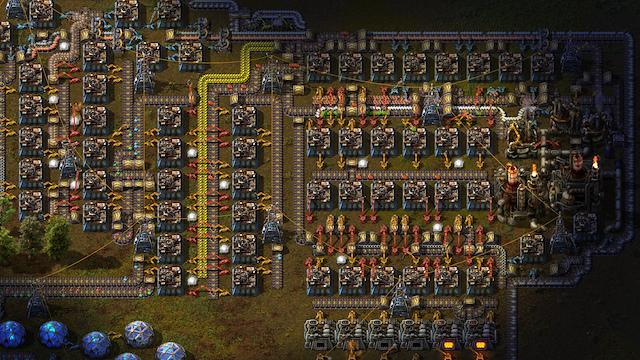 Image for the game Factorio