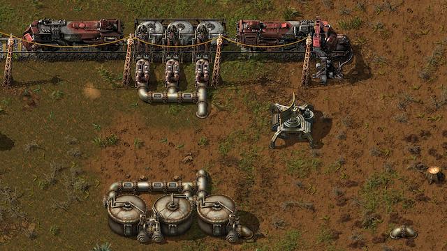 Image for the game Factorio