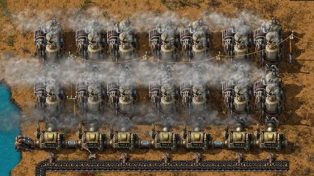 Image for the game Factorio