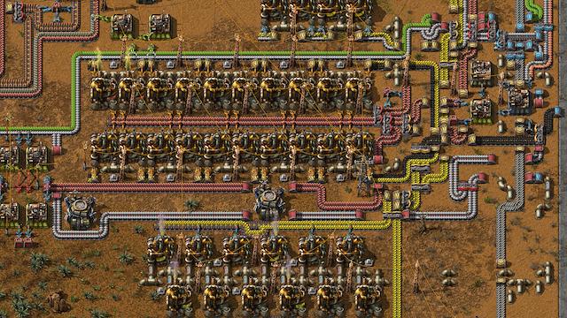 Image for the game Factorio