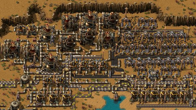 Image for the game Factorio
