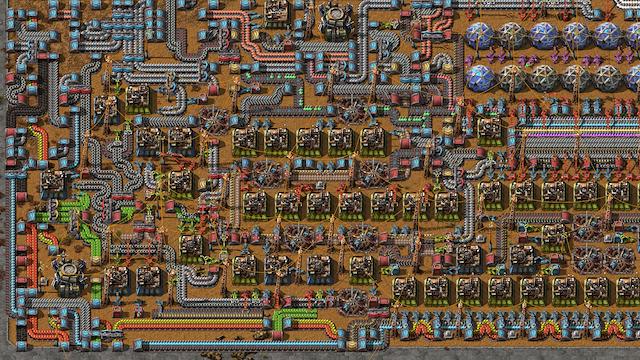Image for the game Factorio