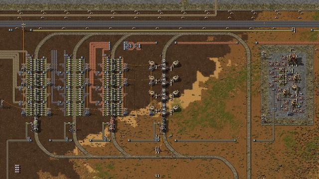 Image for the game Factorio