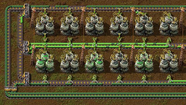 Image for the game Factorio