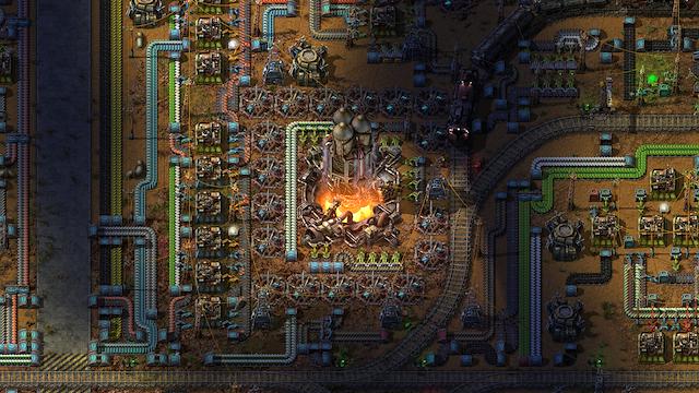 Image for the game Factorio