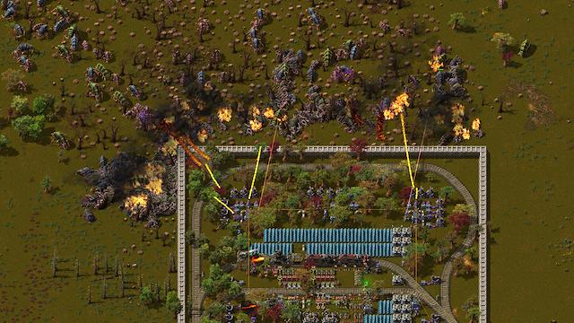 Image for the game Factorio