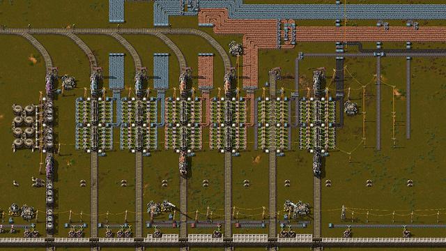 Image for the game Factorio