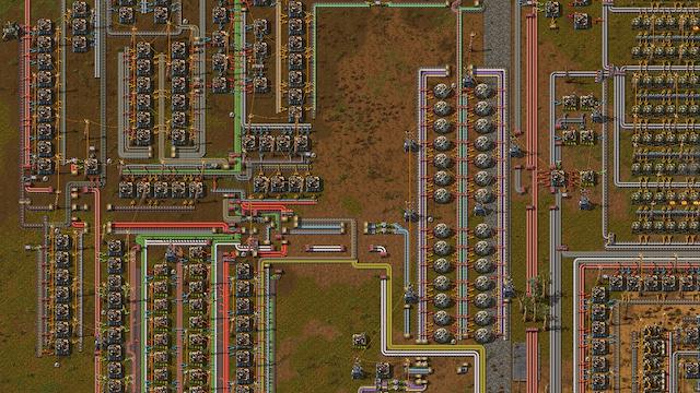 Image for the game Factorio