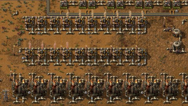 Image for the game Factorio